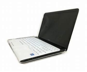 【ギフ_包装】 SONY 1579918 | SVE15137CJW(ノートパソコン)の新品/中古販売 15インチ～