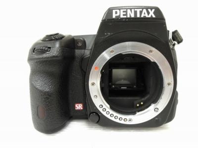 PENTAX K-5 デジタル 一眼レフ カメラ ボディ シルバー