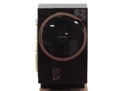 TOSHIBA 東芝 マジック ドラム TW-117X3L 洗濯機 ドラム式 11.0kg 家電 楽 大型