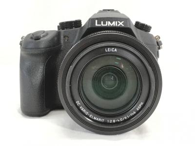 Panasonic パナソニック LUMIX DMC-FZ1000 ブラック デジタルカメラ