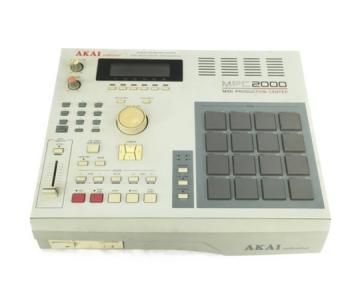 AKAI リズム マシン サンプラー MPC2000 16bit 2MB 音響の新品/中古