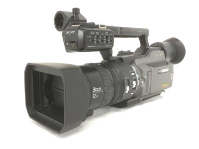 SONY ソニー DSR-PD170 ビデオカメラ プロ用 業務用
