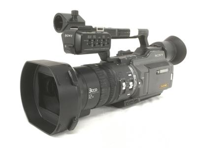 SONY ソニー DSR-PD170 ビデオカメラ プロ用 業務用