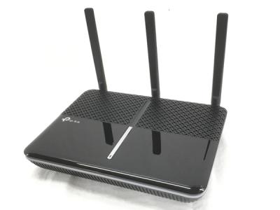 Amazon.co.jp 限定TP-Link Wi-Fi 無線LAN ルーター 11ac AC2600 1733 + 800 Mbps MU-MIMO デュアルバンド ギガビット Archer A10 3年