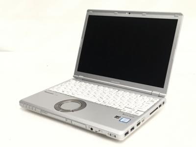 Panasonic Corporation Let&#39;s Note CFSZ6-1L 12.1インチ ノートPC Core i7-7500U 2.70GHz 16GB SSD1.0TB、SSD1.0TB