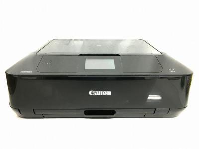 CANON キヤノン PIXUS MG7530BK インクジェットプリンター ブラック