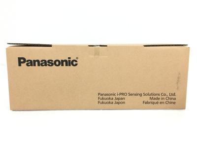 Panasonic WV-X1534LNJ ネットワーク カメラ AI 屋外ハウジング一体タイプ パナソニック