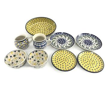 Ceramika Artystyczna ツェラミカ・アルティスティチナ ポーランド陶器