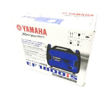 YAMAHA ヤマハ EF1800iS インバーター発電機