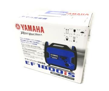 YAMAHA ヤマハ EF1800iS インバーター発電機