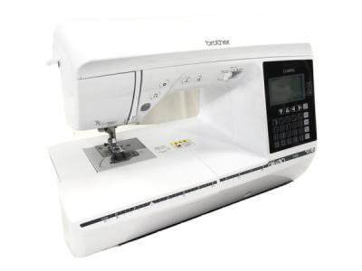 brother コンピューターミシン COMPAL 1100 [CPF4301] 