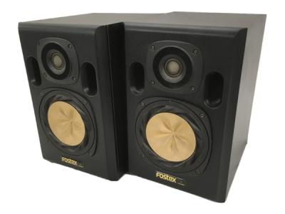 FOSTEX NF-01A NEARFIELD STUDIO MONITOR スピーカー