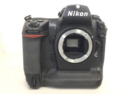 Nikon ニコン D2Xs ボディ デジタル一眼レフ カメラ MH-21 撮影 趣味
