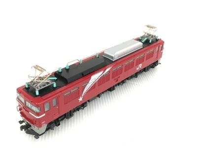 KATO 1-321 EF81 北斗星色 鉄道模型 HOゲージ