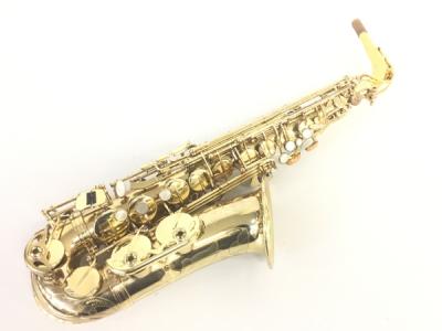 訳あり SELMER アルトサックス SuperAction 80 SERIE2 SA80II