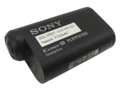 ソニー SONY HDR-AS30V デジタルビデオカメラ アクションカム ウォータープルーフケース付