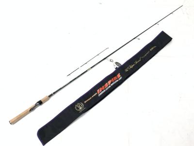 エバーグリーン スーパーエアリアルレジェンド ロッド ICSS-63UL