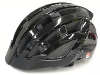 LAZER COMPACT AF 54-61cm BLACK 自転車用 ヘルメット
