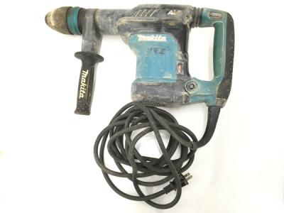 makita マキタ HM0871C AVT電動ハンマ 電動工具