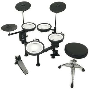 ROLAND ローランド V-Drums Portable TD-1KPX2 電子ドラム 折りたたみ 楽器