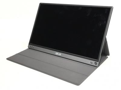 ASUS MB16A 15.6型 ポータブル USB 液晶ディスプレイ グレア 2017年製 エイスース