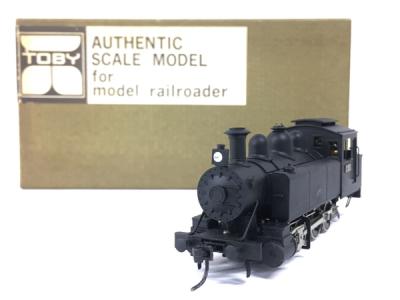 TOBY 4030 蒸気 機関車 塗装済 HO 鉄道 模型の新品/中古販売 | 1266216 | ReRe[リリ]