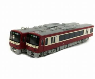 KATO 京急 2100形 N ゲージ 鉄道 模型 10-1307 10-1308
