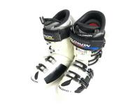 SALOMON FALCON CUSTOM SHELL スキーブーツ 25.5cm