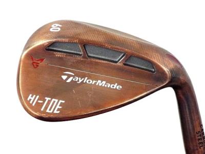 TAYLOR MADE MILLED GRIND HI-TOE 52 09 ウェッジ シャフト Dynamic Gold X100