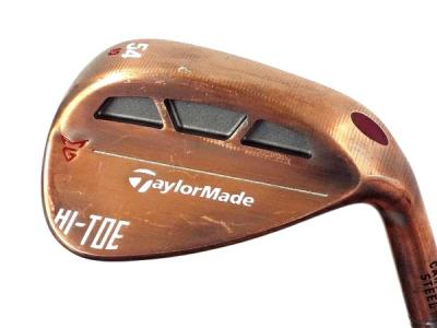 TAYLOR MADE MILLED GRIND HI-TOE 52 09 ウェッジ シャフト Dynamic Gold X100