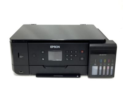 EPSON EW-M770T インクジェット プリンタ 複合機 カラー 家電 エコタンク