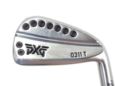 PXG 0311 T FORGED GEN2 IRONS #4 DynamicGold S400 ゴルフ クラブ
