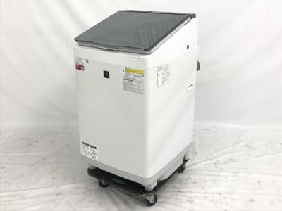 SHARP ES-PU11C-S プラズマクラスター 洗濯乾燥機 11kg 2018年製 大型
