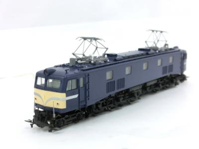 トラムウェイ TW-EF58E 国鉄 EF58 小窓 前面警戒色 新標準色 鉄道 模型 HOゲージ