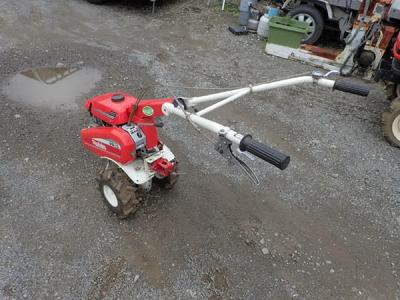 ロビン 管理機 PR15 ネギ 耕運機 農機具