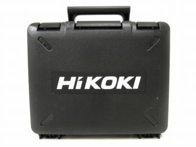 HiKOKI 日立 WH18DDL2 充電 インパクトドライバー コードレス 電動工具