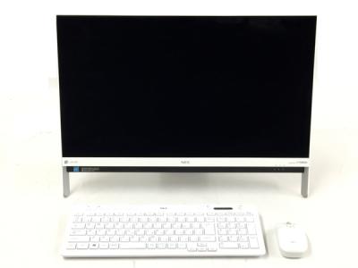 NEC LAVIE Desk All-in-one DA370/GAW PC-DA370GAW 一体型 パソコン Celeron 3865U 1.80GHz 4GB HDD 1TB Win10 H 64bit