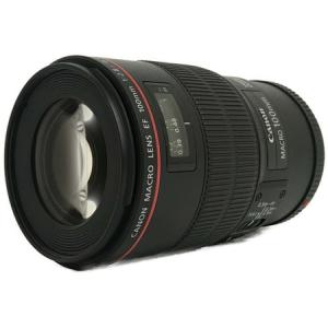 Canon EF100mm F2.8L Macro IS USM レンズ 単焦点