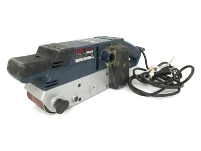 RYOBI リョービ BE-3210 ベルトサンダ 研磨 電動 サンダー やすり