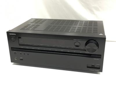 ONKYO オンキョー TX-NR636(B) AV レシーバー アンプ 7.1ch