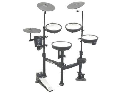 ROLAND ローランド V-Drums Portable TD-1KPX2 電子ドラム 折りたたみ 楽器