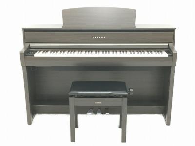 引取限定 YAMAHA ヤマハ Clavinova クラビノーバ CLP-675DW 電子ピアノ