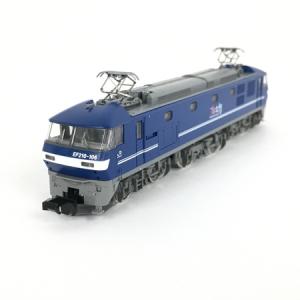 TOMIX 7137 JR EF210 100形 電気機関車 新塗装 鉄道模型 Nゲージ