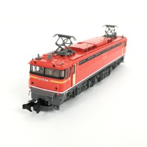 TOMIX 9182 JR EF67 100形 電気機関車 更新車 鉄道模型 Nゲージ