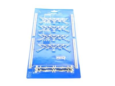 E-BELL イーベル 1/80 HOスケール 複線架線柱 4本入