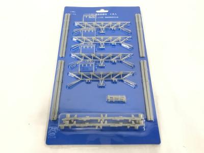 E-BELL イーベル 1/80 HOスケール 複線架線柱 4本入