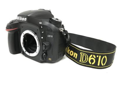 Nikon D610 デジタル 一眼レフカメラ ボディ