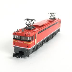 TOMIX 9183 JR EF67 100形 電気機関車 101号機 更新車 鉄道模型 Nゲージ