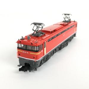 TOMIX 9183 JR EF67 100形 電気機関車 101号機 更新車 鉄道模型 Nゲージ