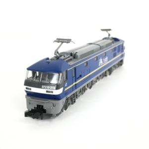 TOMIX 7138 JR EF210 300形 電気機関車 桃太郎ラッピング 鉄道模型 Nゲージ